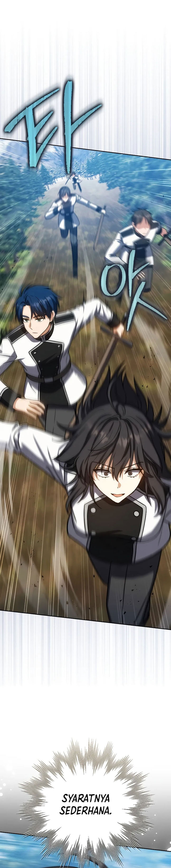 The Reincarnated Assassin is a Genius Swordsman Chapter 38 Gambar 24