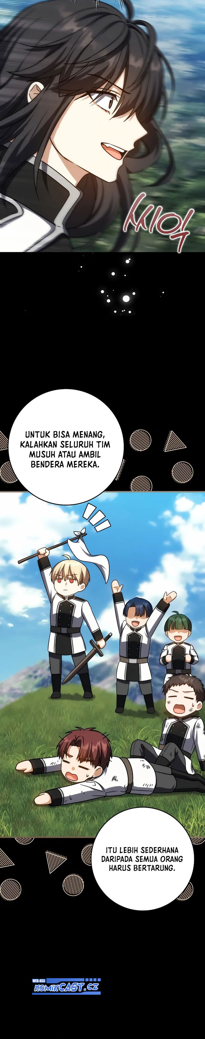 The Reincarnated Assassin is a Genius Swordsman Chapter 38 Gambar 25