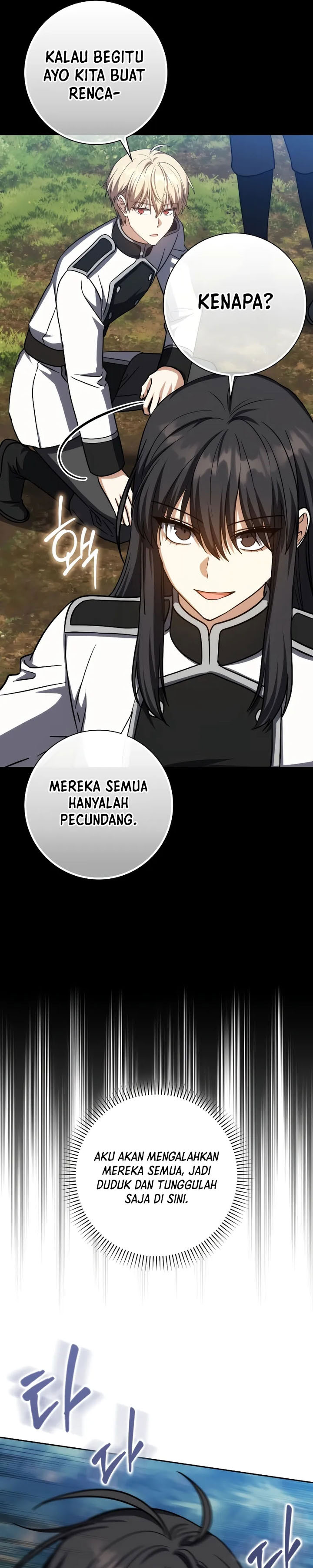 The Reincarnated Assassin is a Genius Swordsman Chapter 38 Gambar 26