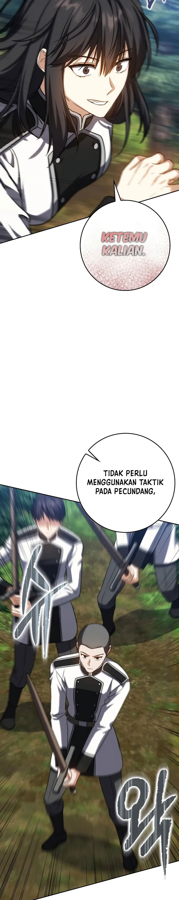The Reincarnated Assassin is a Genius Swordsman Chapter 38 Gambar 27