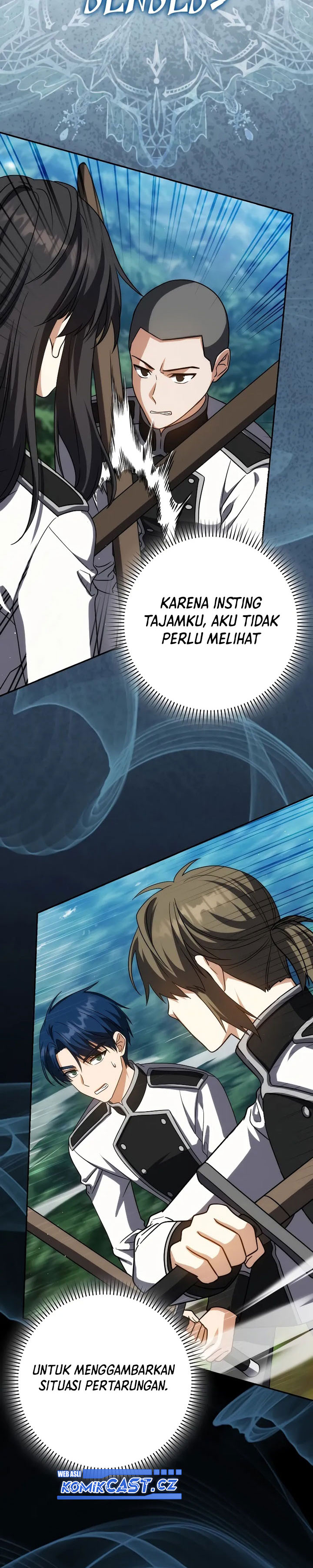 The Reincarnated Assassin is a Genius Swordsman Chapter 38 Gambar 29