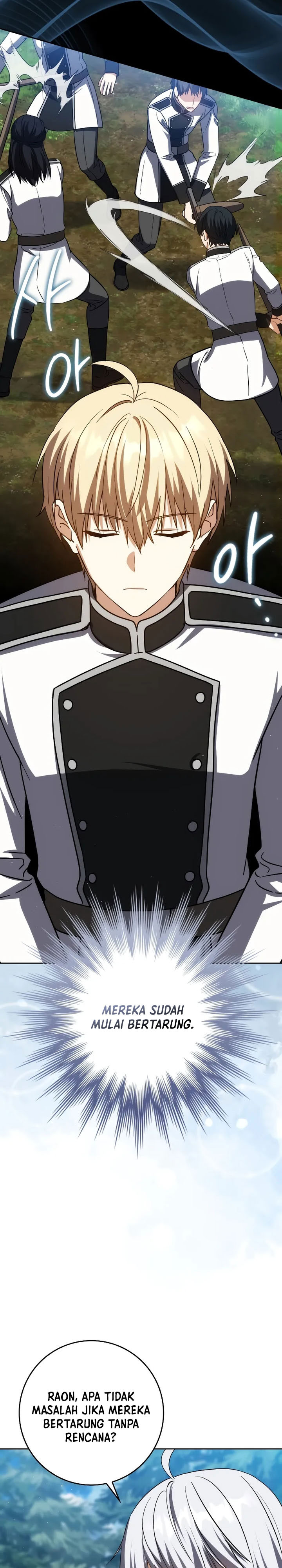 The Reincarnated Assassin is a Genius Swordsman Chapter 38 Gambar 30