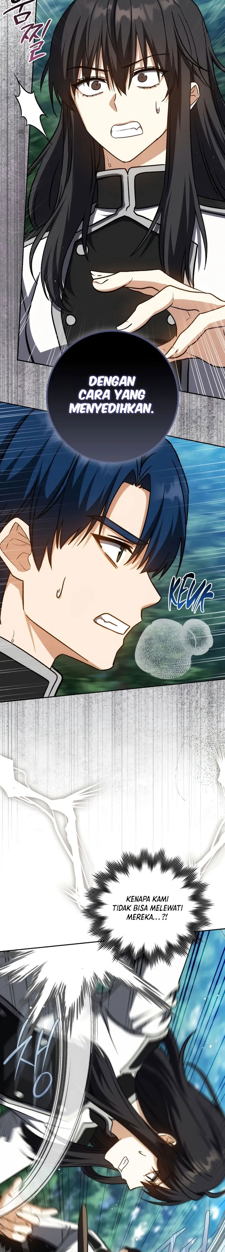 The Reincarnated Assassin is a Genius Swordsman Chapter 38 Gambar 32