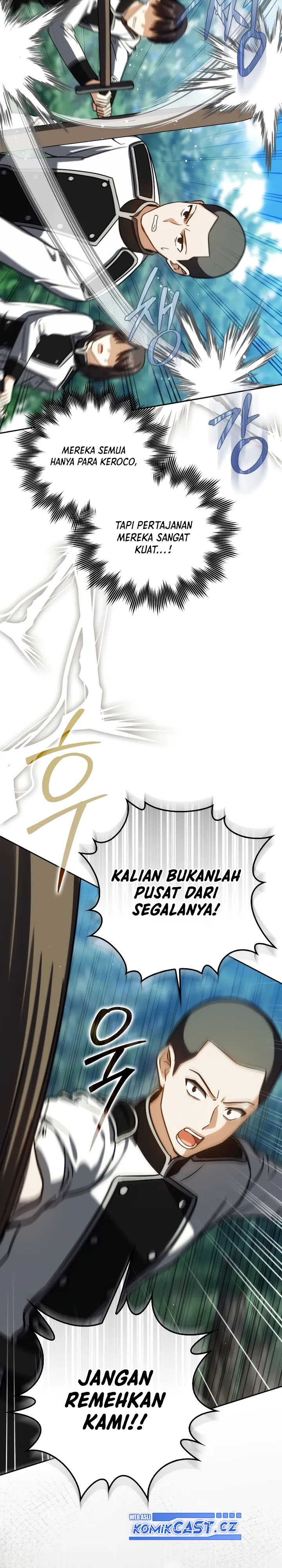 The Reincarnated Assassin is a Genius Swordsman Chapter 38 Gambar 33