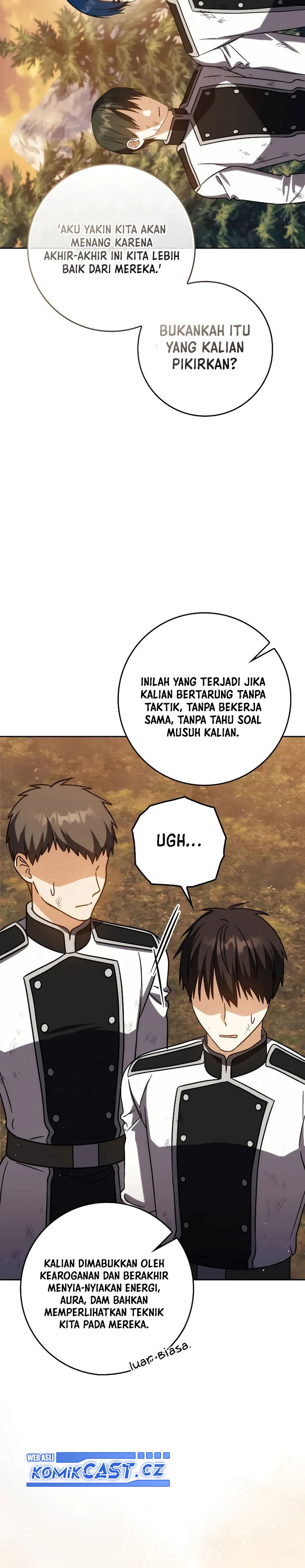 The Reincarnated Assassin is a Genius Swordsman Chapter 38 Gambar 37