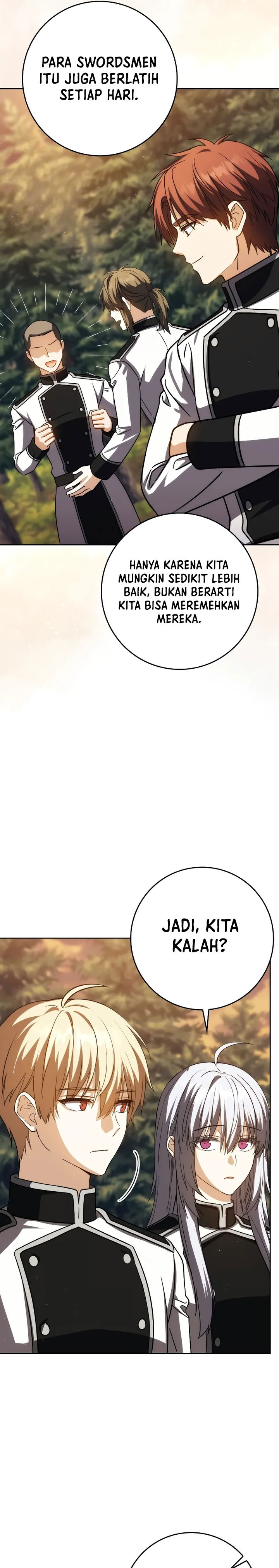 The Reincarnated Assassin is a Genius Swordsman Chapter 38 Gambar 38