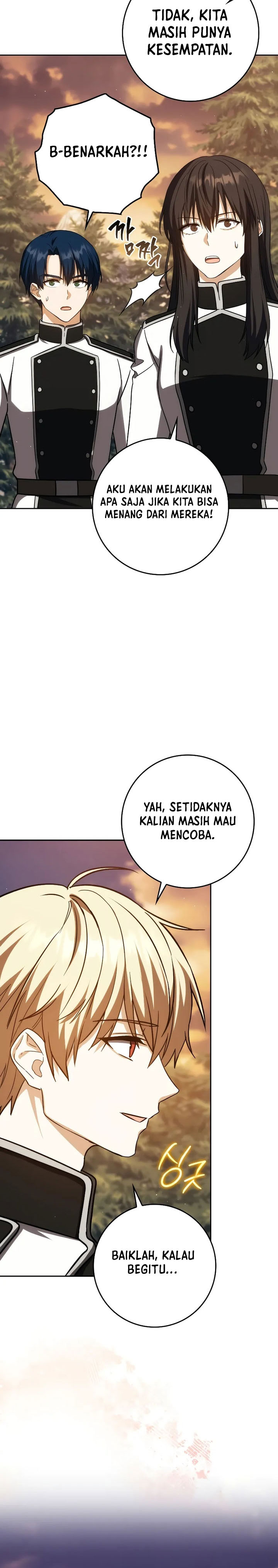 The Reincarnated Assassin is a Genius Swordsman Chapter 38 Gambar 39