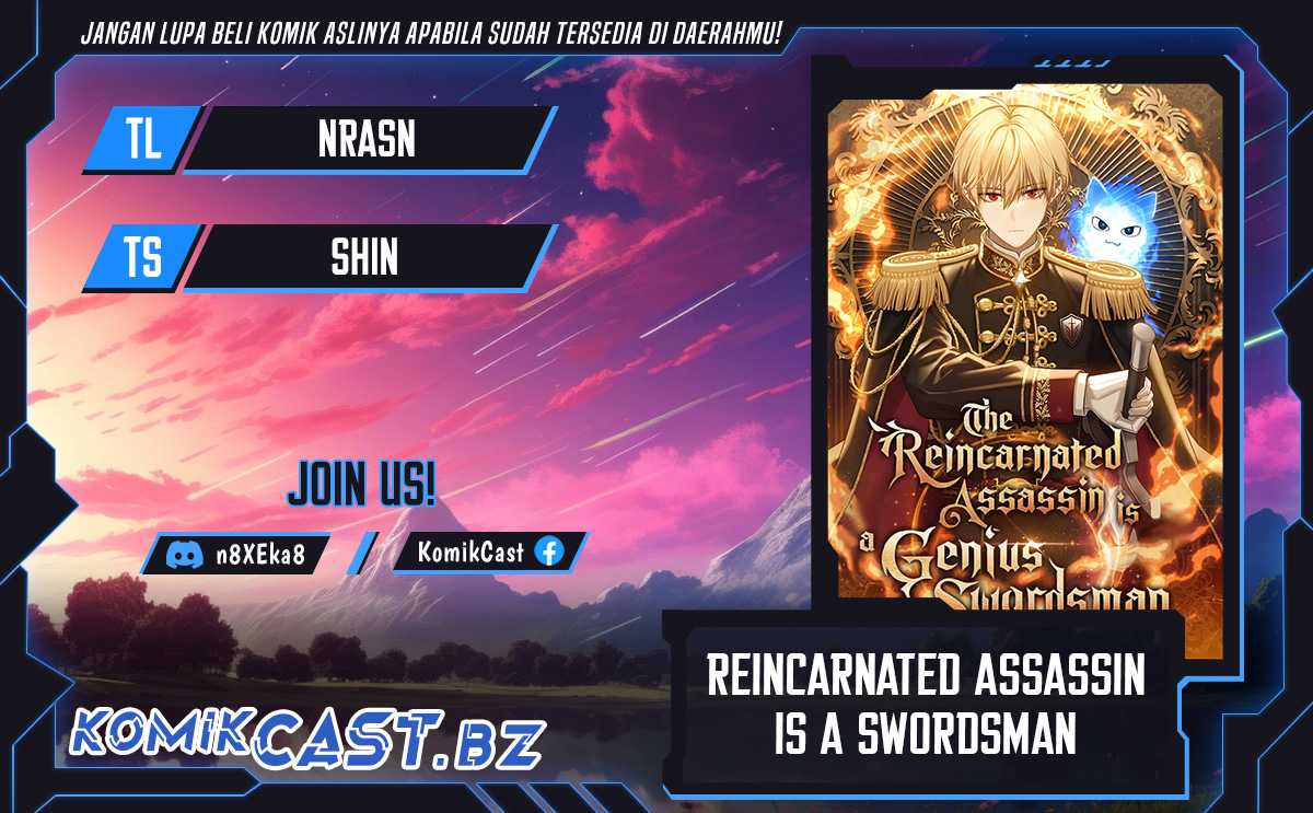 The Reincarnated Assassin is a Genius Swordsman Chapter 44 Gambar 1