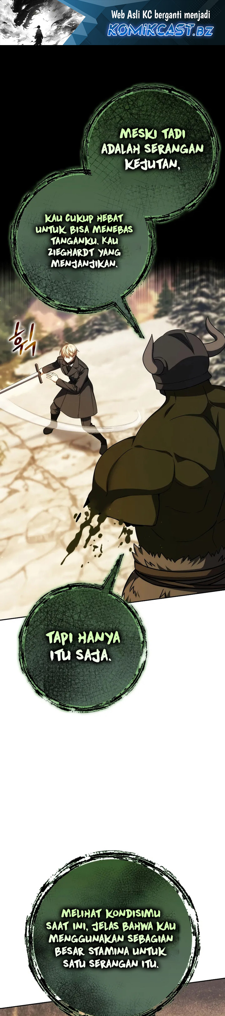 The Reincarnated Assassin is a Genius Swordsman Chapter 44 Gambar 2