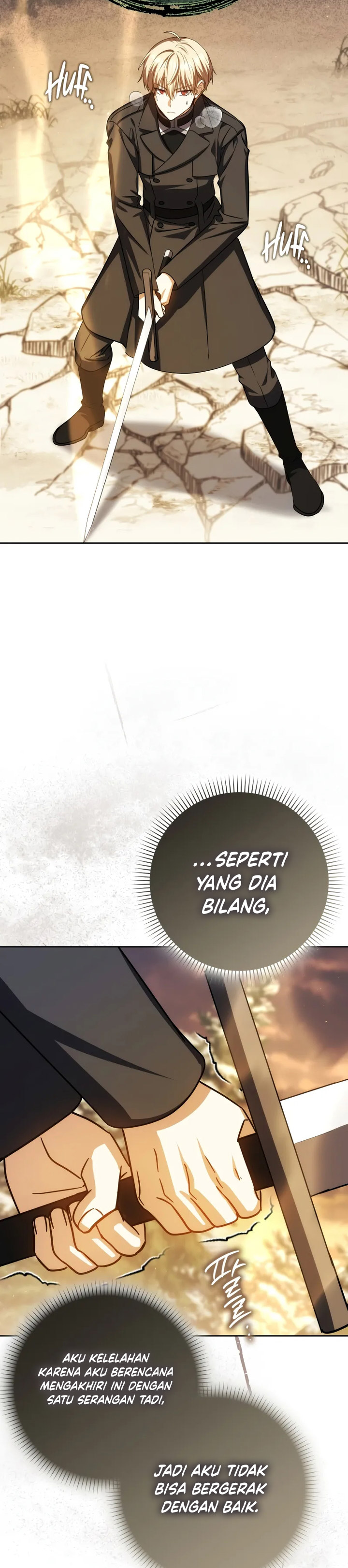 The Reincarnated Assassin is a Genius Swordsman Chapter 44 Gambar 3