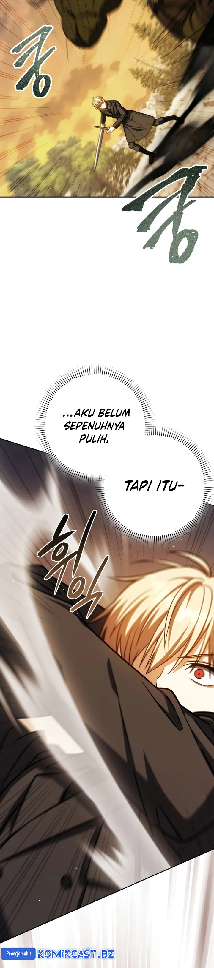 The Reincarnated Assassin is a Genius Swordsman Chapter 44 Gambar 6