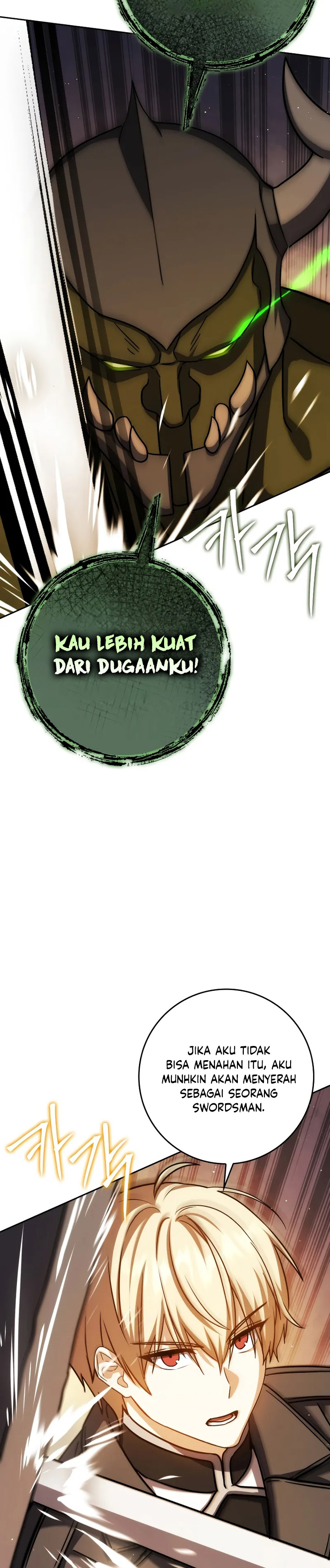 The Reincarnated Assassin is a Genius Swordsman Chapter 44 Gambar 8