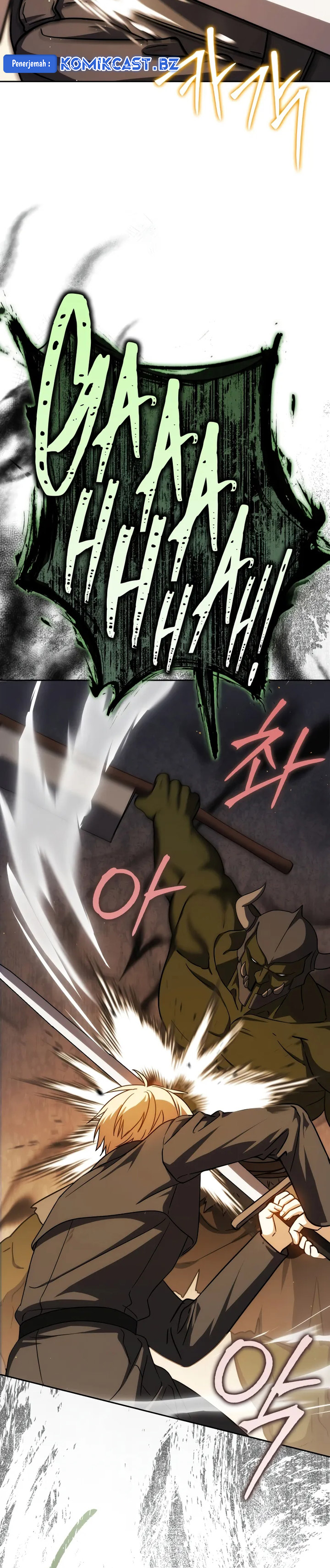 The Reincarnated Assassin is a Genius Swordsman Chapter 44 Gambar 9