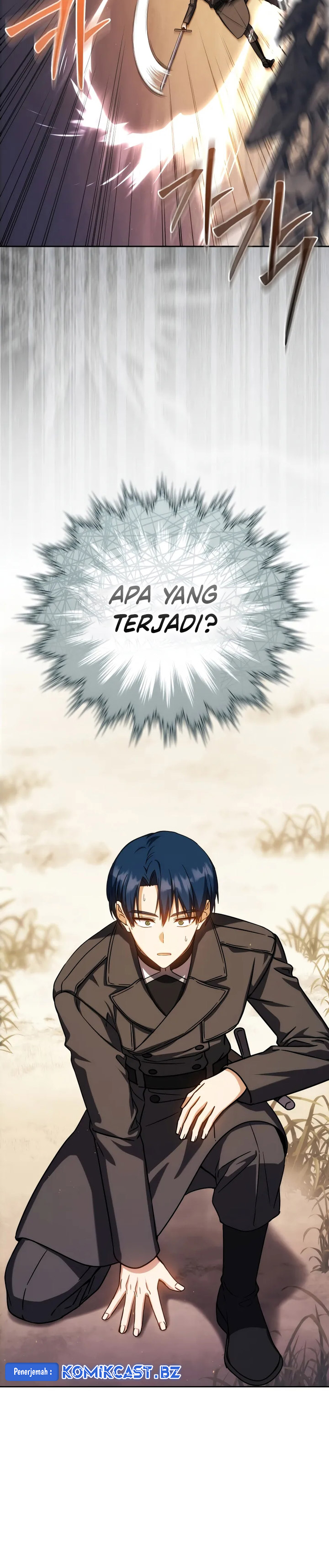 The Reincarnated Assassin is a Genius Swordsman Chapter 44 Gambar 11
