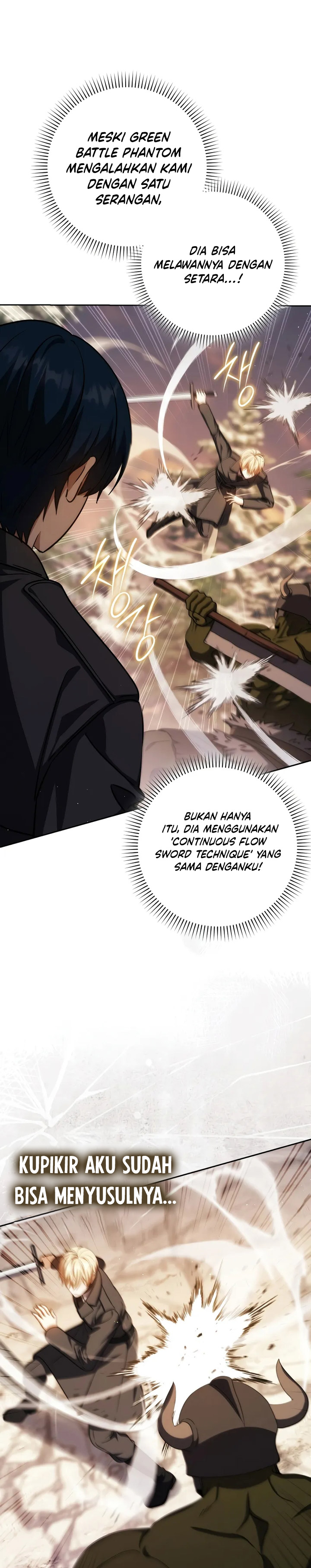 The Reincarnated Assassin is a Genius Swordsman Chapter 44 Gambar 12