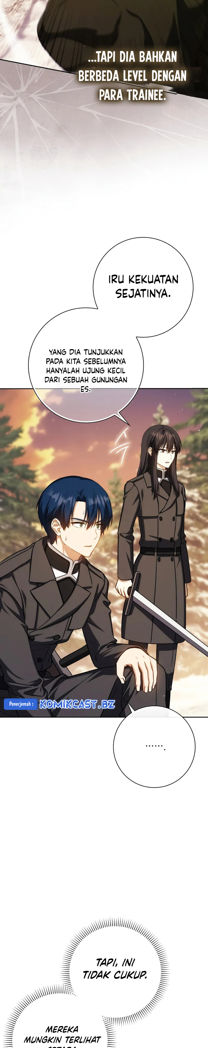The Reincarnated Assassin is a Genius Swordsman Chapter 44 Gambar 13
