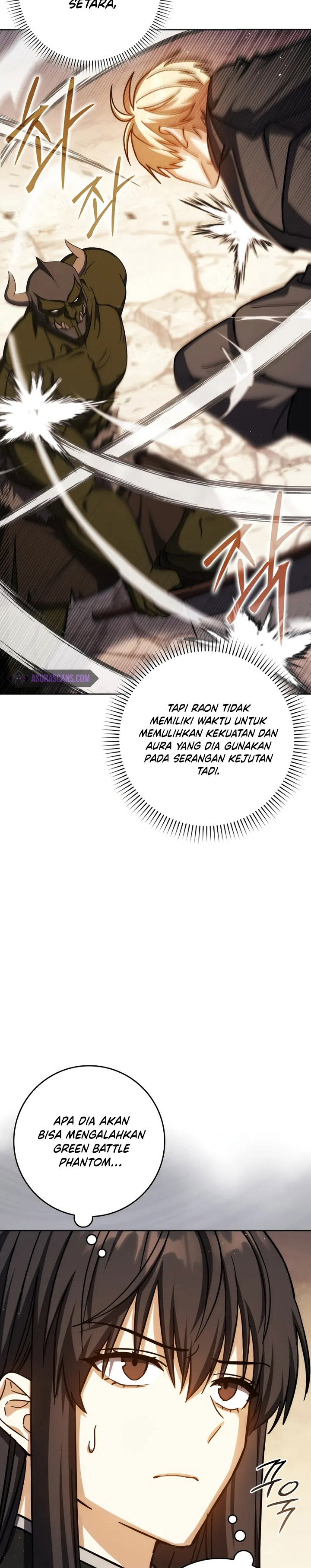 The Reincarnated Assassin is a Genius Swordsman Chapter 44 Gambar 14