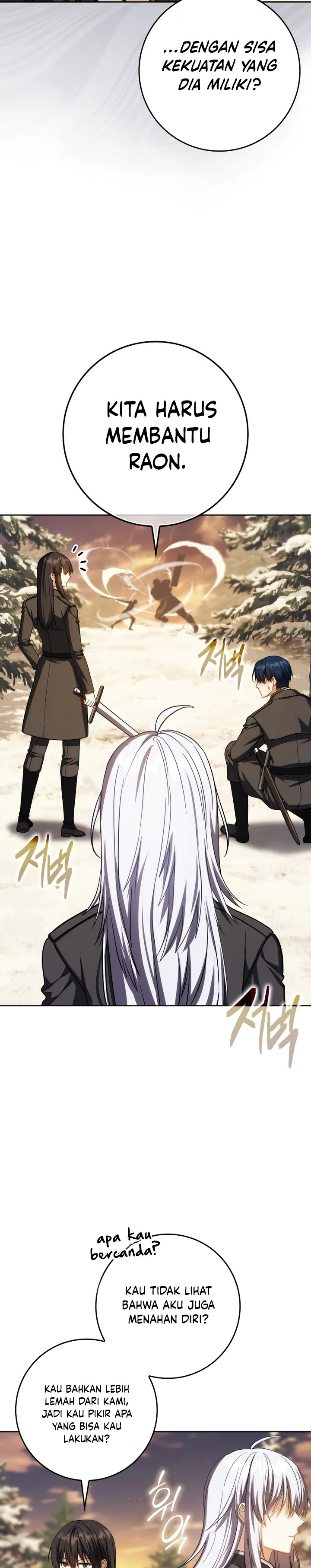 The Reincarnated Assassin is a Genius Swordsman Chapter 44 Gambar 15