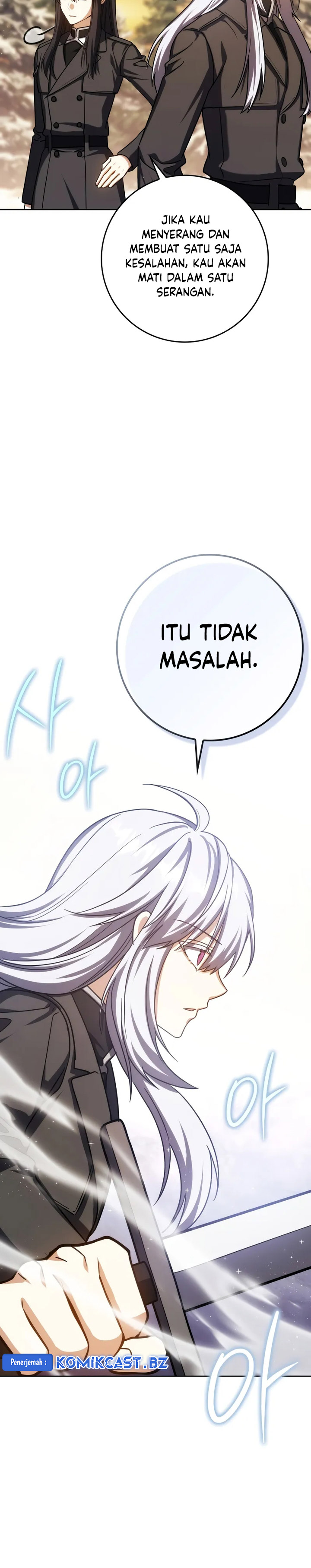 The Reincarnated Assassin is a Genius Swordsman Chapter 44 Gambar 16