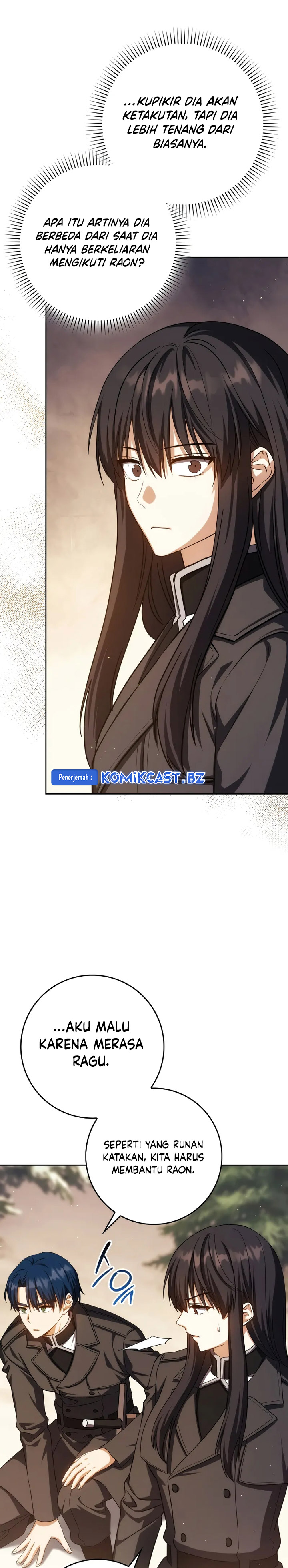 The Reincarnated Assassin is a Genius Swordsman Chapter 44 Gambar 17