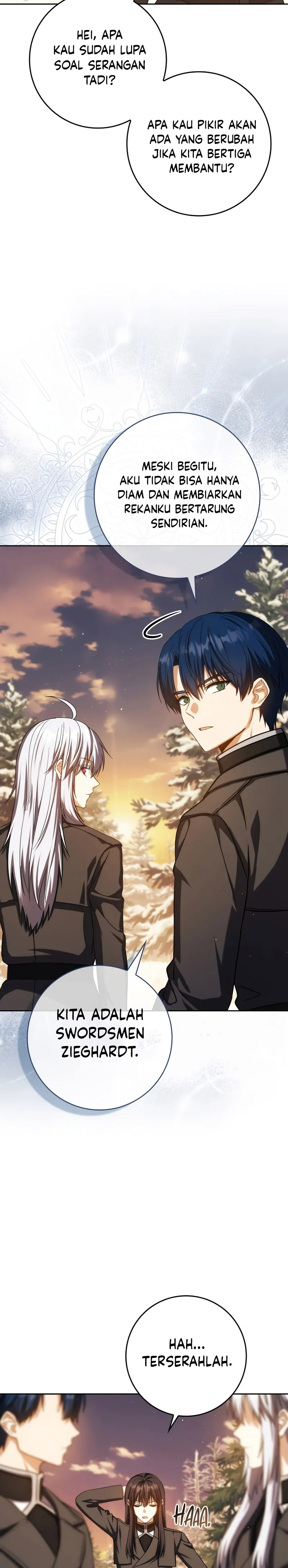 The Reincarnated Assassin is a Genius Swordsman Chapter 44 Gambar 18