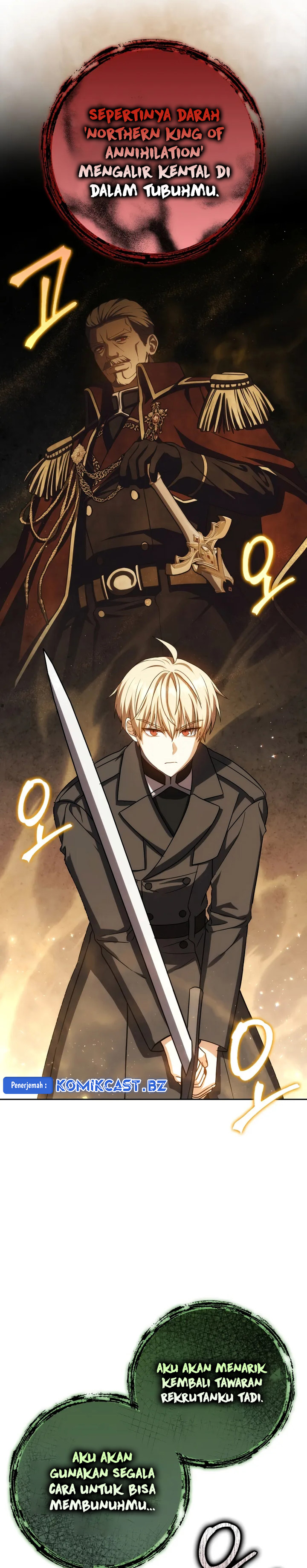The Reincarnated Assassin is a Genius Swordsman Chapter 44 Gambar 22
