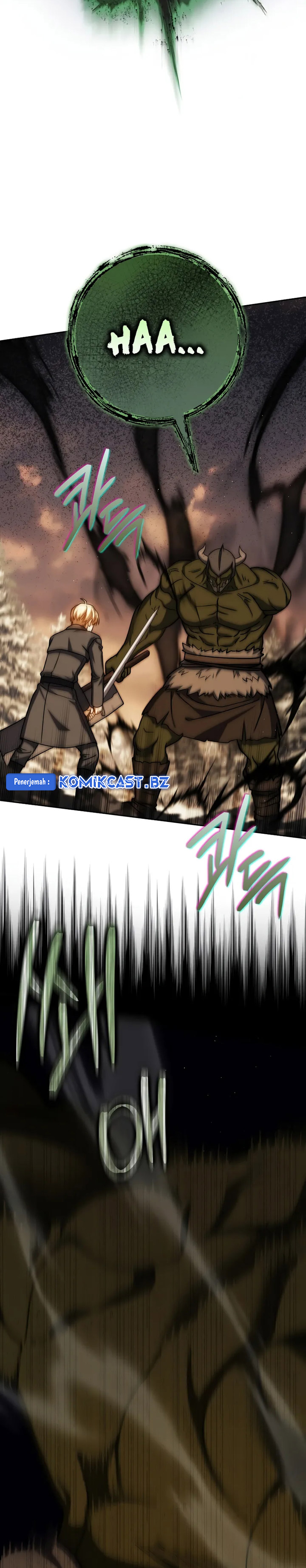 The Reincarnated Assassin is a Genius Swordsman Chapter 44 Gambar 24