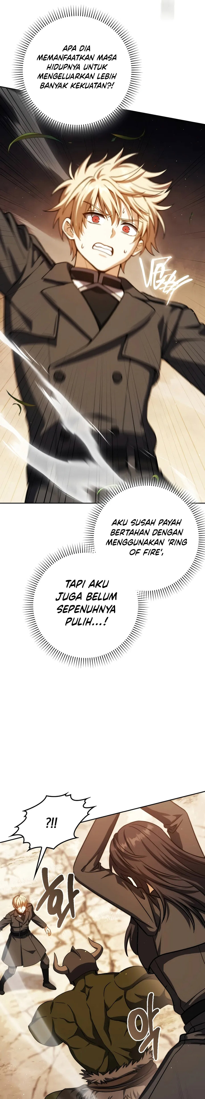 The Reincarnated Assassin is a Genius Swordsman Chapter 44 Gambar 27