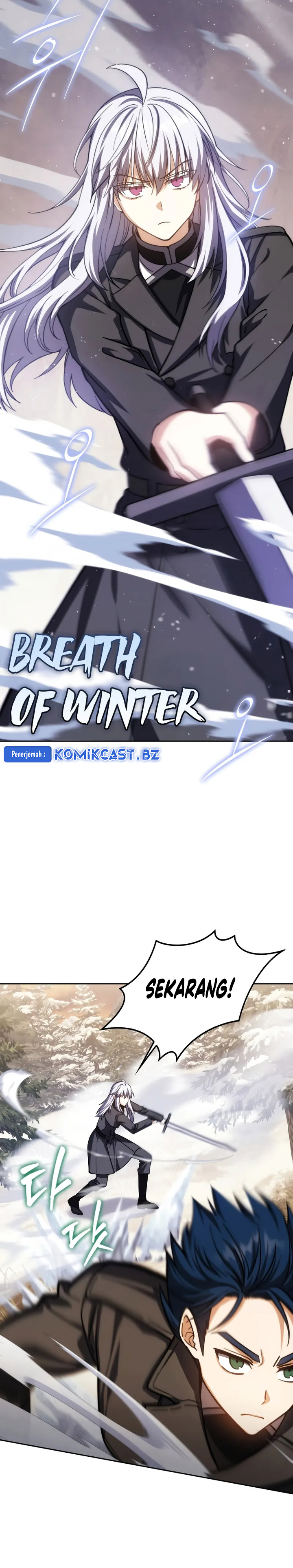 The Reincarnated Assassin is a Genius Swordsman Chapter 44 Gambar 31