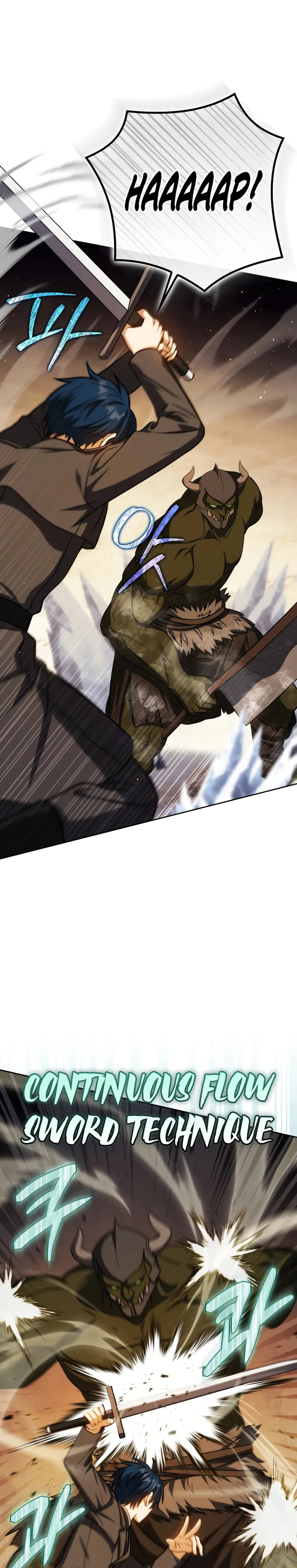 The Reincarnated Assassin is a Genius Swordsman Chapter 44 Gambar 32