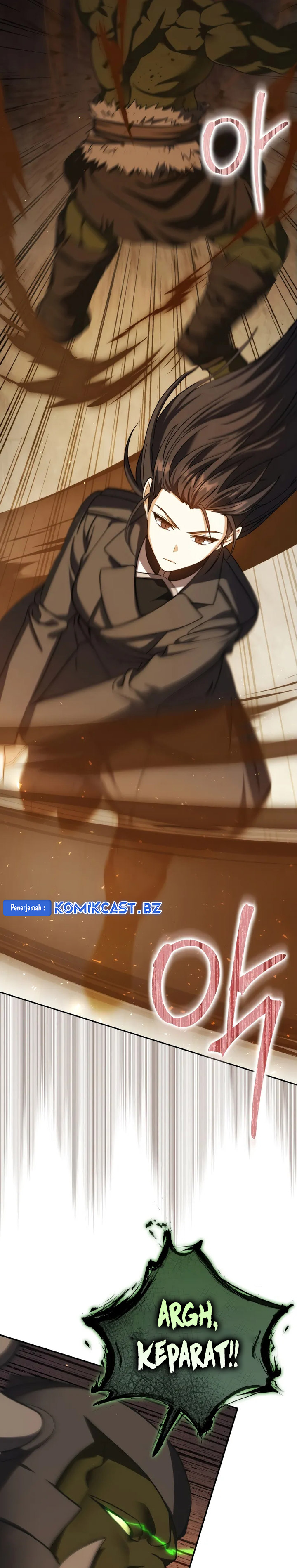 The Reincarnated Assassin is a Genius Swordsman Chapter 44 Gambar 37
