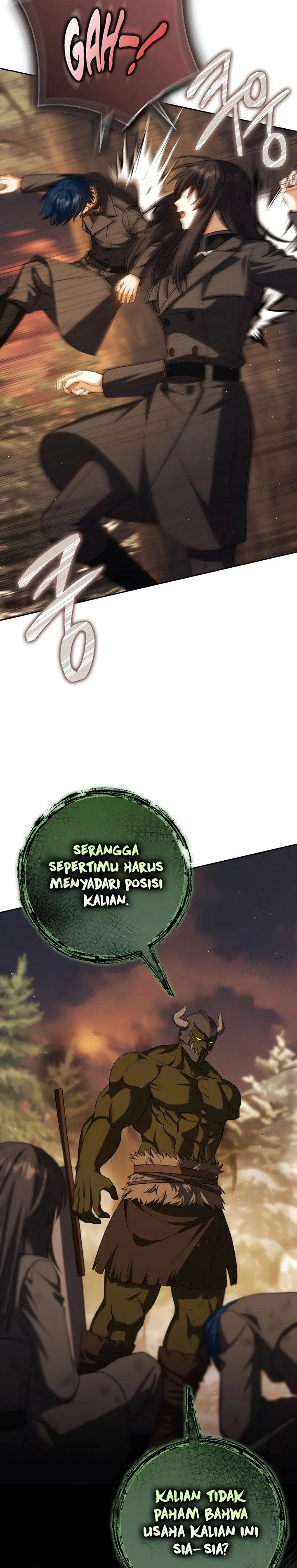 The Reincarnated Assassin is a Genius Swordsman Chapter 44 Gambar 39