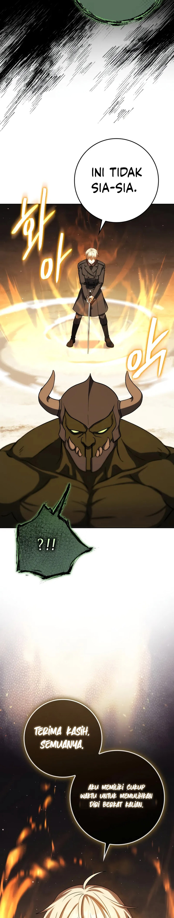 The Reincarnated Assassin is a Genius Swordsman Chapter 44 Gambar 40