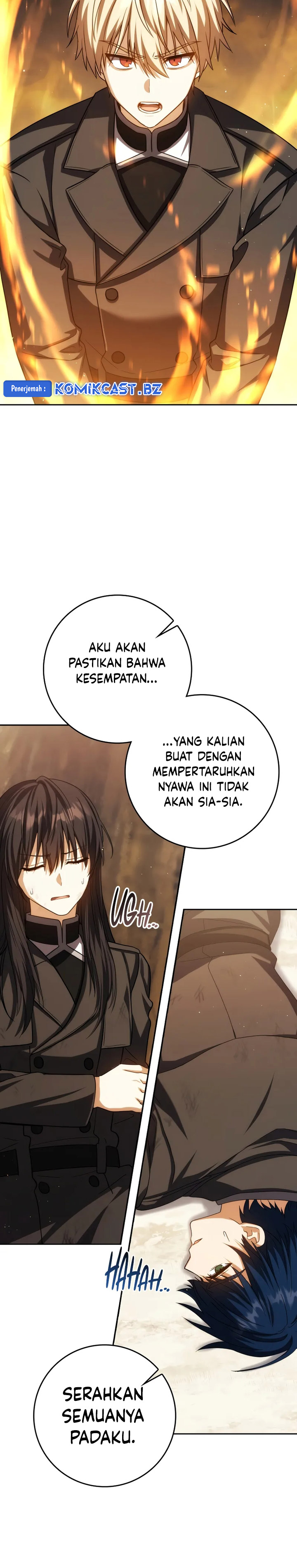 The Reincarnated Assassin is a Genius Swordsman Chapter 44 Gambar 41