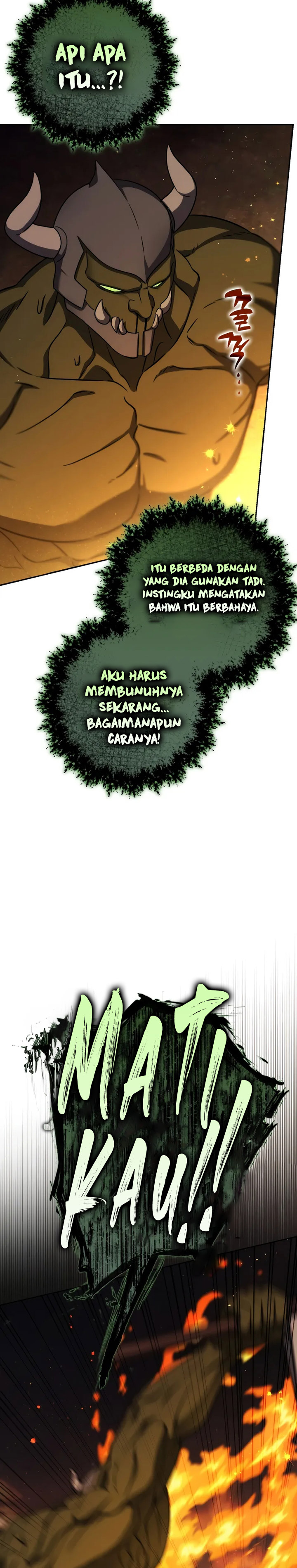 The Reincarnated Assassin is a Genius Swordsman Chapter 44 Gambar 45