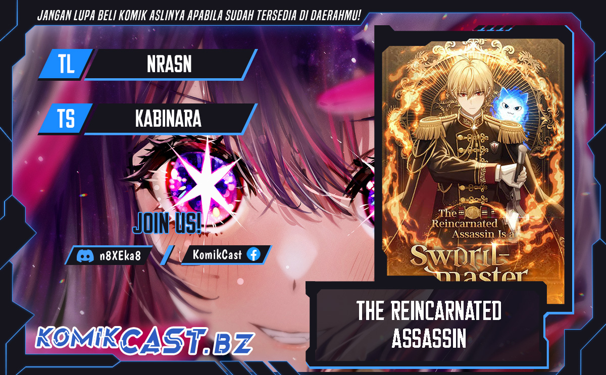 The Reincarnated Assassin is a Genius Swordsman Chapter 46 Gambar 1