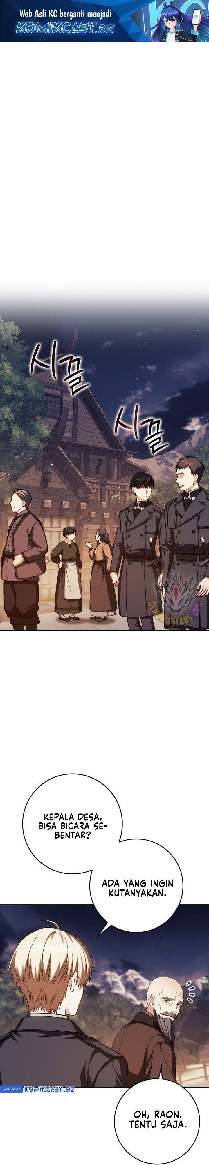 The Reincarnated Assassin is a Genius Swordsman Chapter 46 Gambar 2