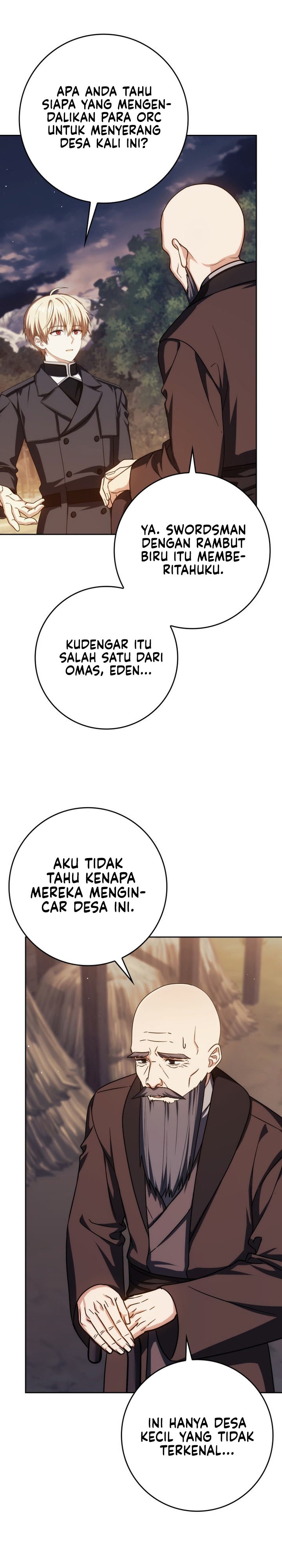 The Reincarnated Assassin is a Genius Swordsman Chapter 46 Gambar 4