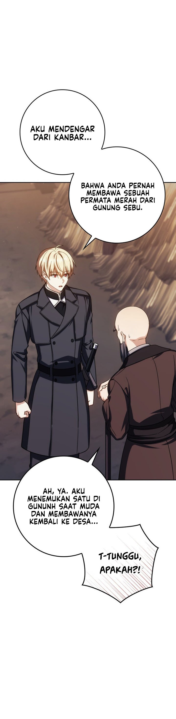 The Reincarnated Assassin is a Genius Swordsman Chapter 46 Gambar 5
