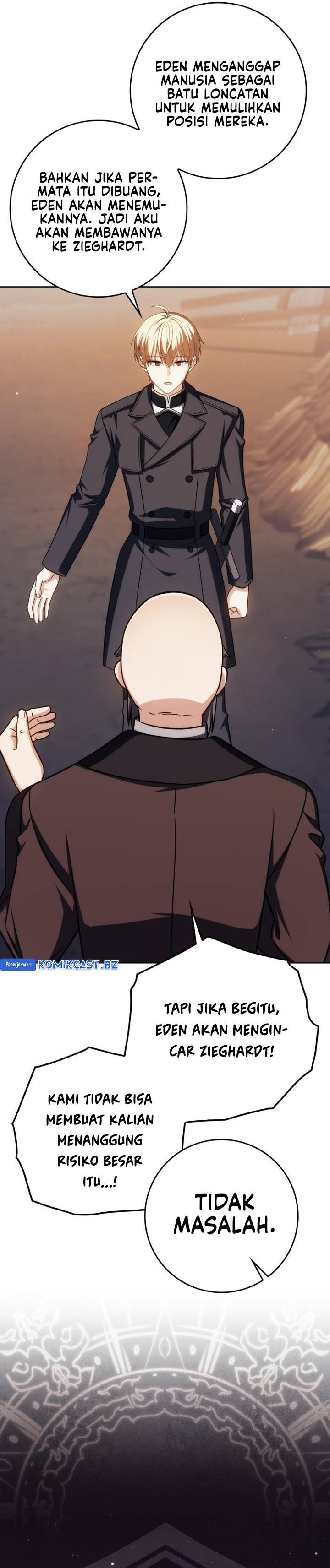 The Reincarnated Assassin is a Genius Swordsman Chapter 46 Gambar 9