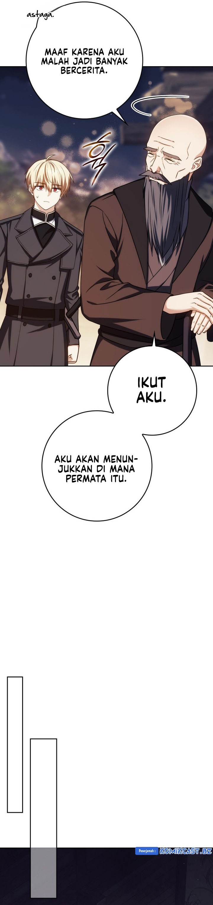 The Reincarnated Assassin is a Genius Swordsman Chapter 46 Gambar 14