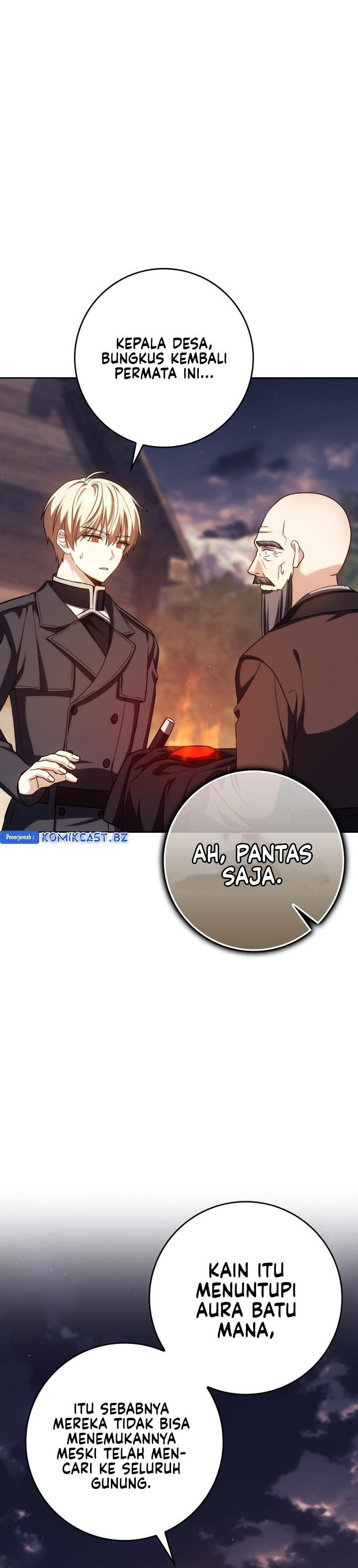 The Reincarnated Assassin is a Genius Swordsman Chapter 46 Gambar 17