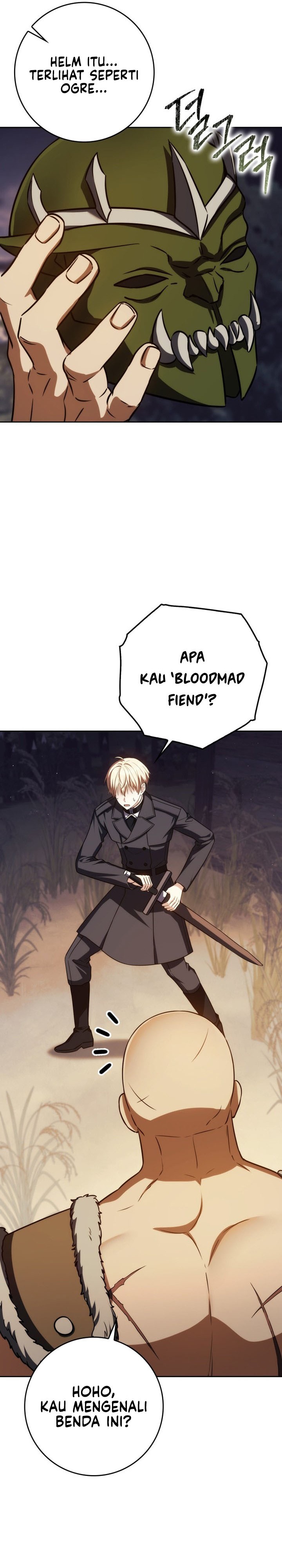 The Reincarnated Assassin is a Genius Swordsman Chapter 46 Gambar 21