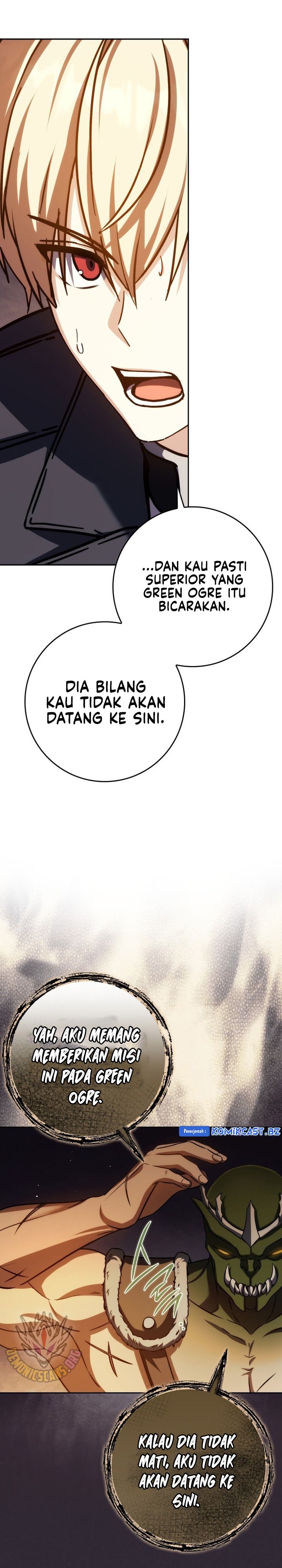 The Reincarnated Assassin is a Genius Swordsman Chapter 46 Gambar 23