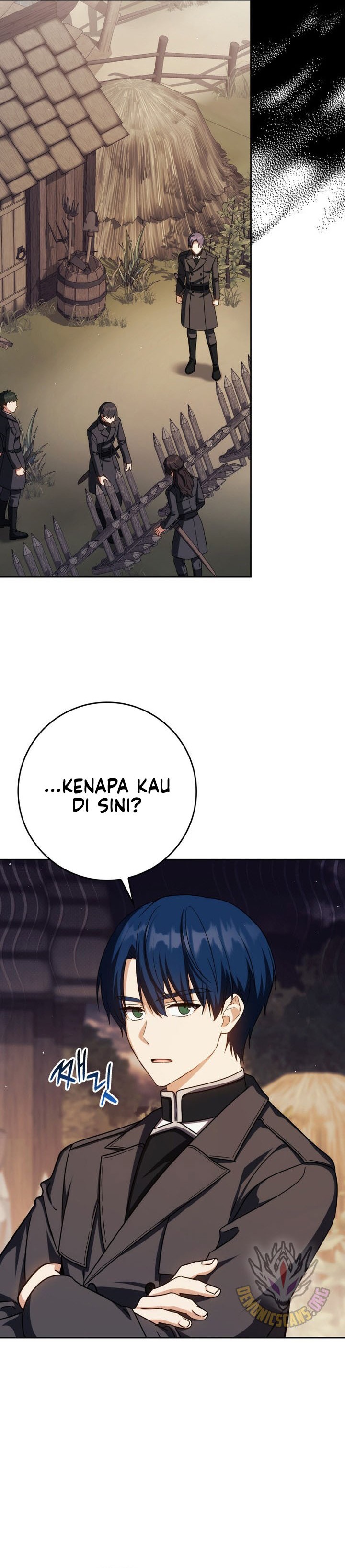 The Reincarnated Assassin is a Genius Swordsman Chapter 46 Gambar 29