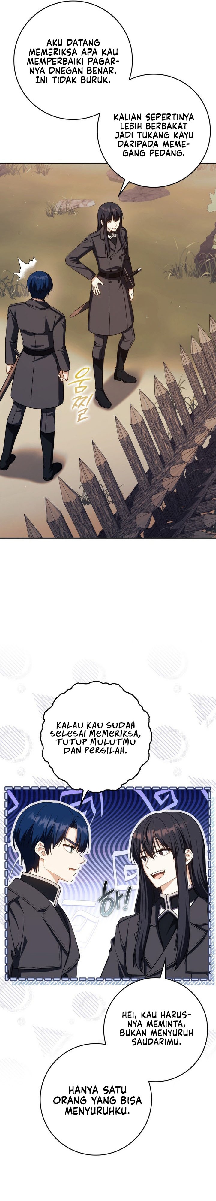 The Reincarnated Assassin is a Genius Swordsman Chapter 46 Gambar 30