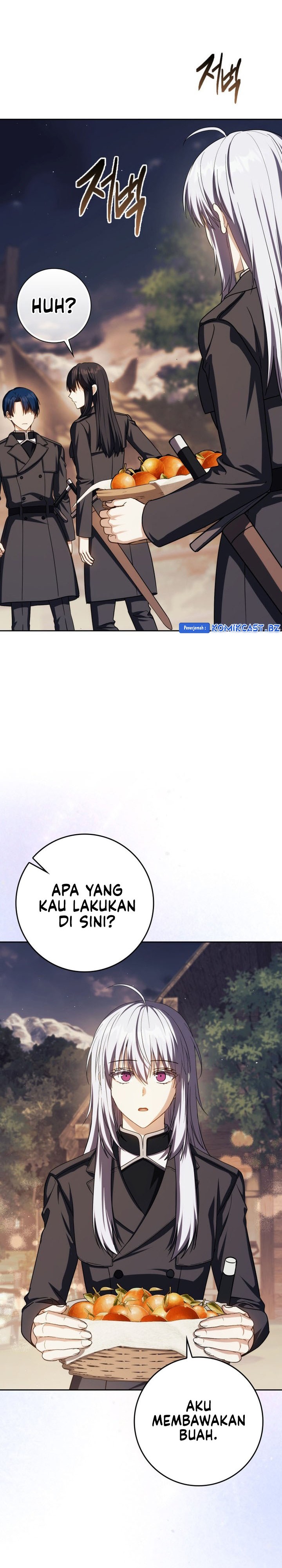 The Reincarnated Assassin is a Genius Swordsman Chapter 46 Gambar 31