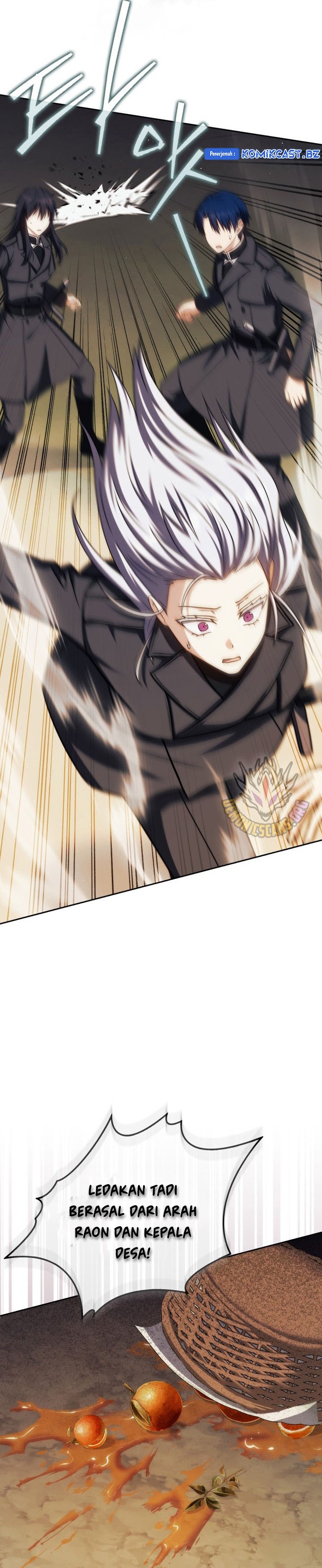 The Reincarnated Assassin is a Genius Swordsman Chapter 46 Gambar 35