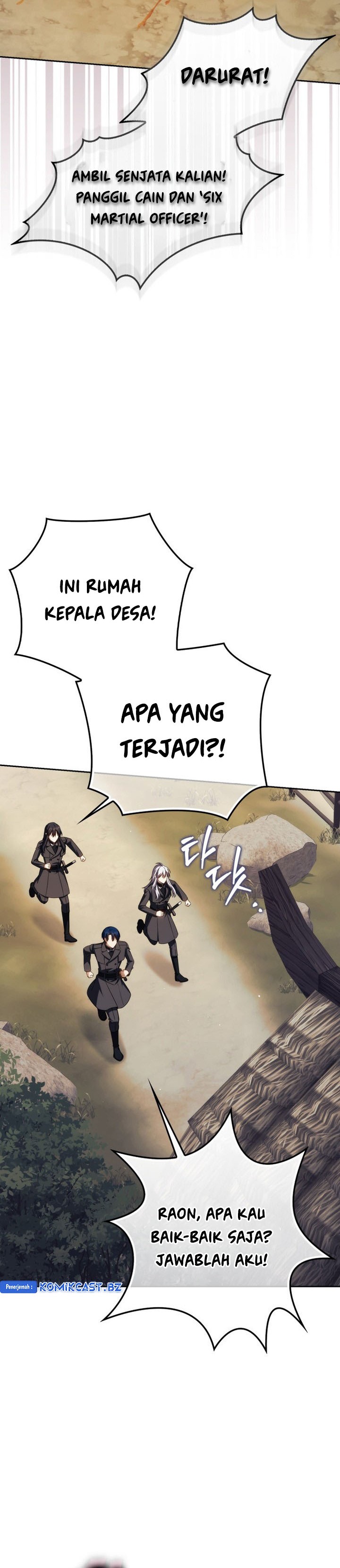 The Reincarnated Assassin is a Genius Swordsman Chapter 46 Gambar 36