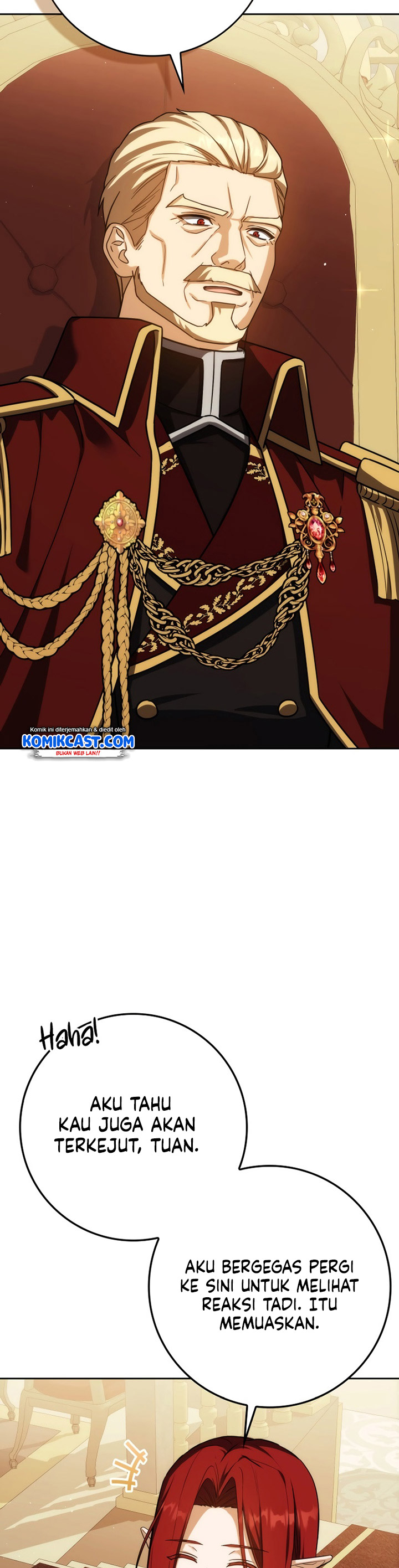 The Reincarnated Assassin is a Genius Swordsman Chapter 51 Gambar 3